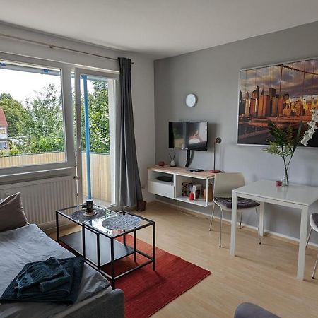 Ferienwohnung Bad Vilbel Eksteriør billede