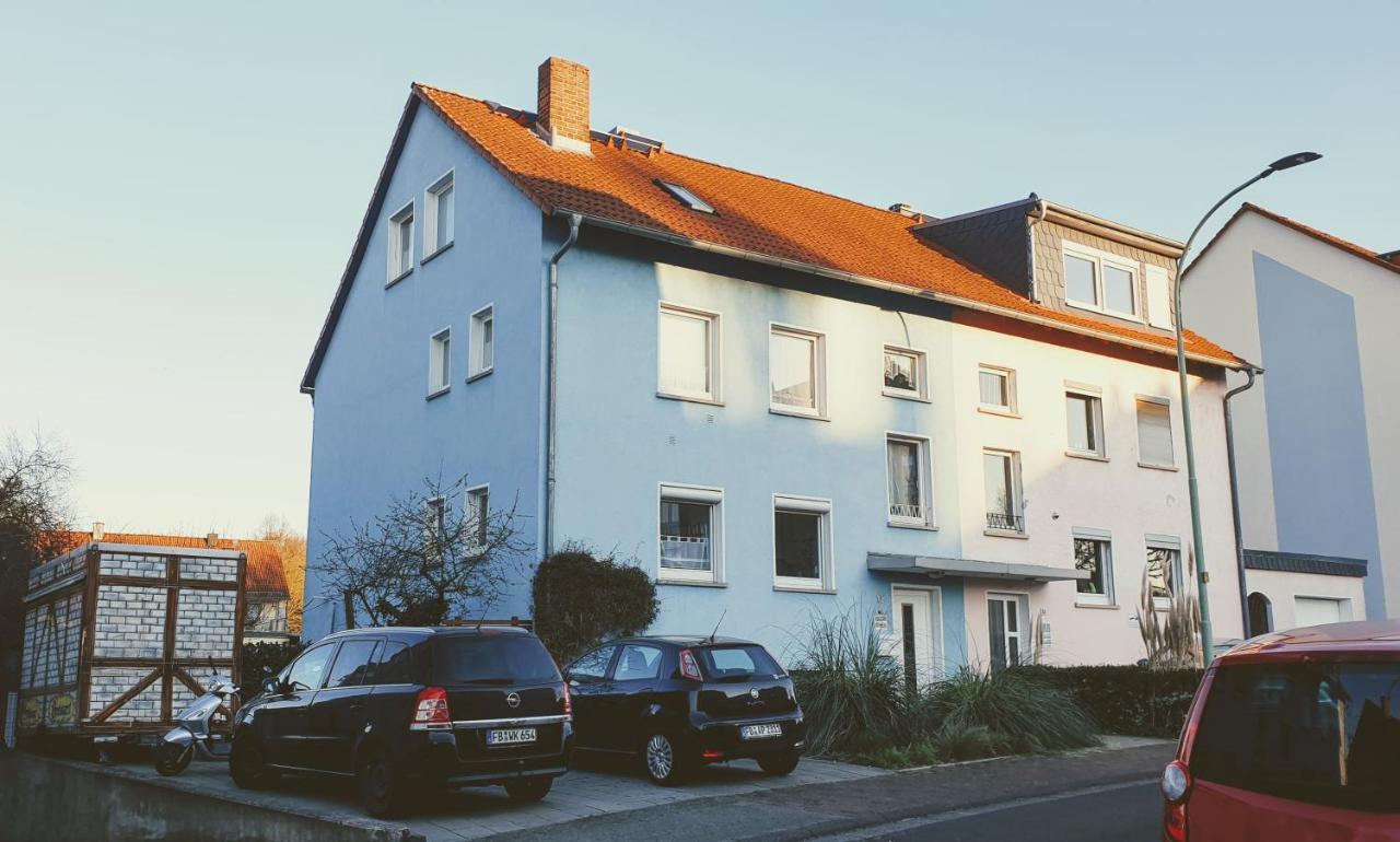 Ferienwohnung Bad Vilbel Eksteriør billede