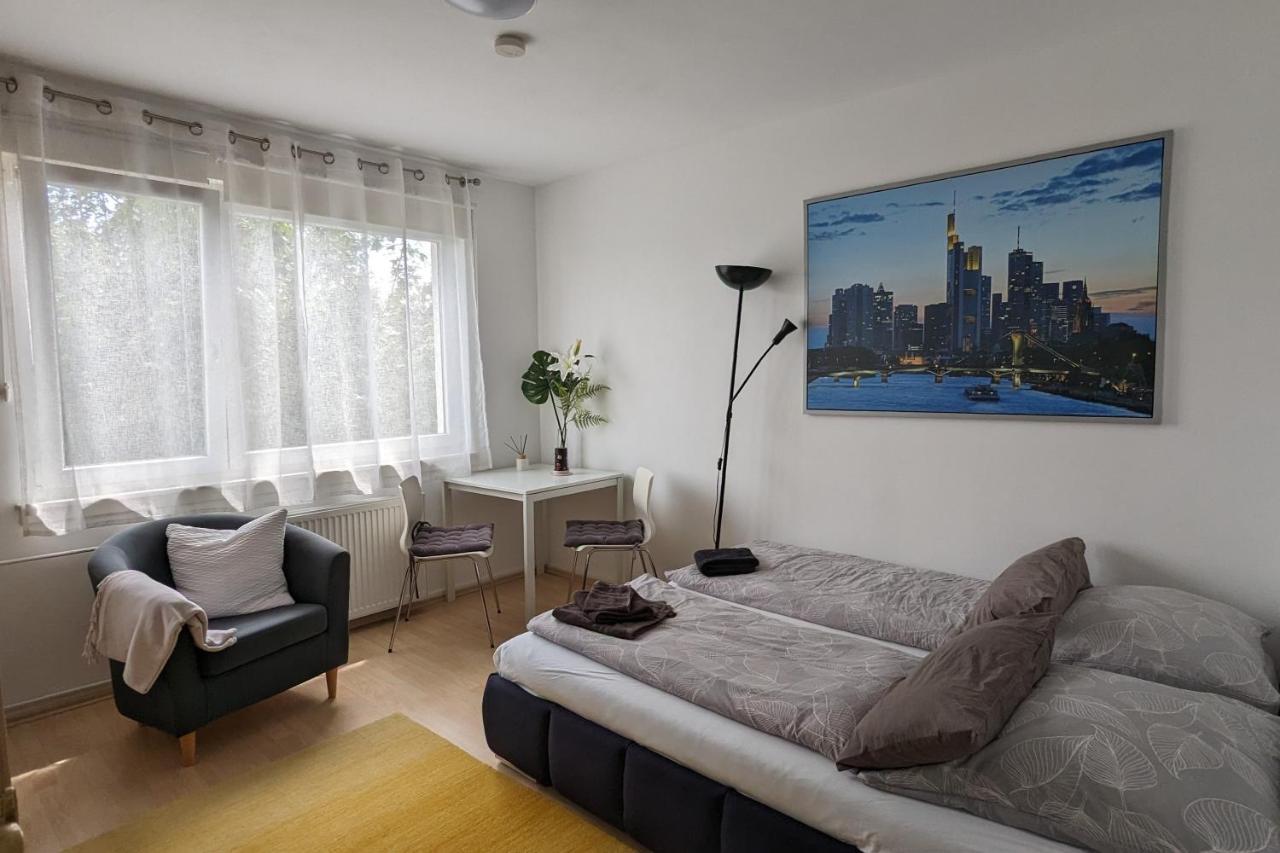 Ferienwohnung Bad Vilbel Eksteriør billede