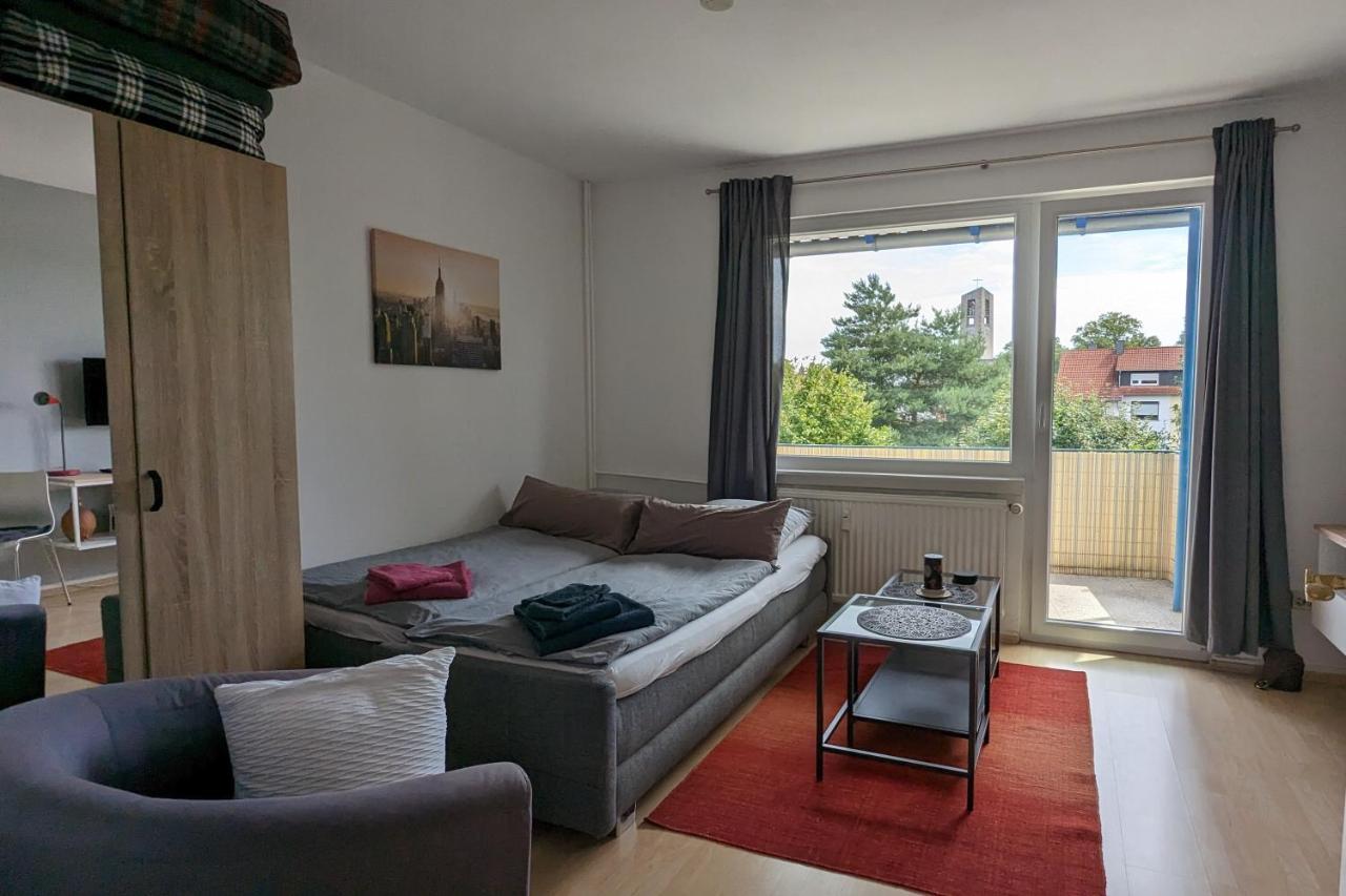 Ferienwohnung Bad Vilbel Eksteriør billede