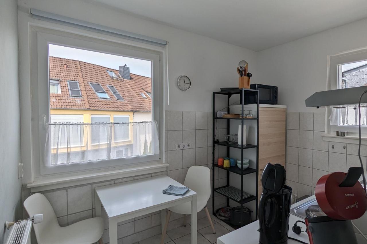 Ferienwohnung Bad Vilbel Eksteriør billede