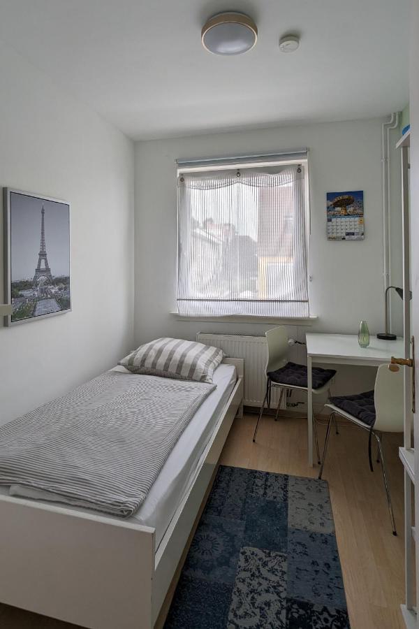 Ferienwohnung Bad Vilbel Eksteriør billede