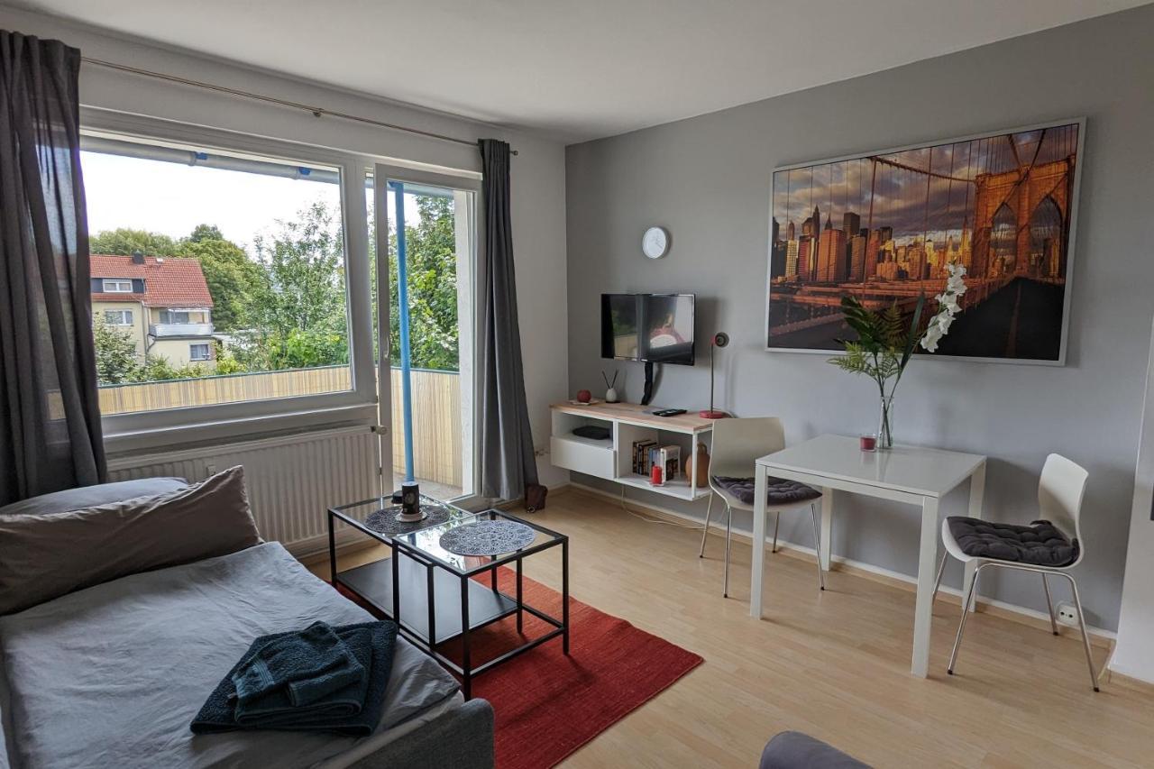 Ferienwohnung Bad Vilbel Eksteriør billede
